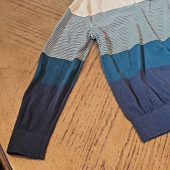 Crewneck sweater size S 5/6 💯 cotton - Picture 3 of 9